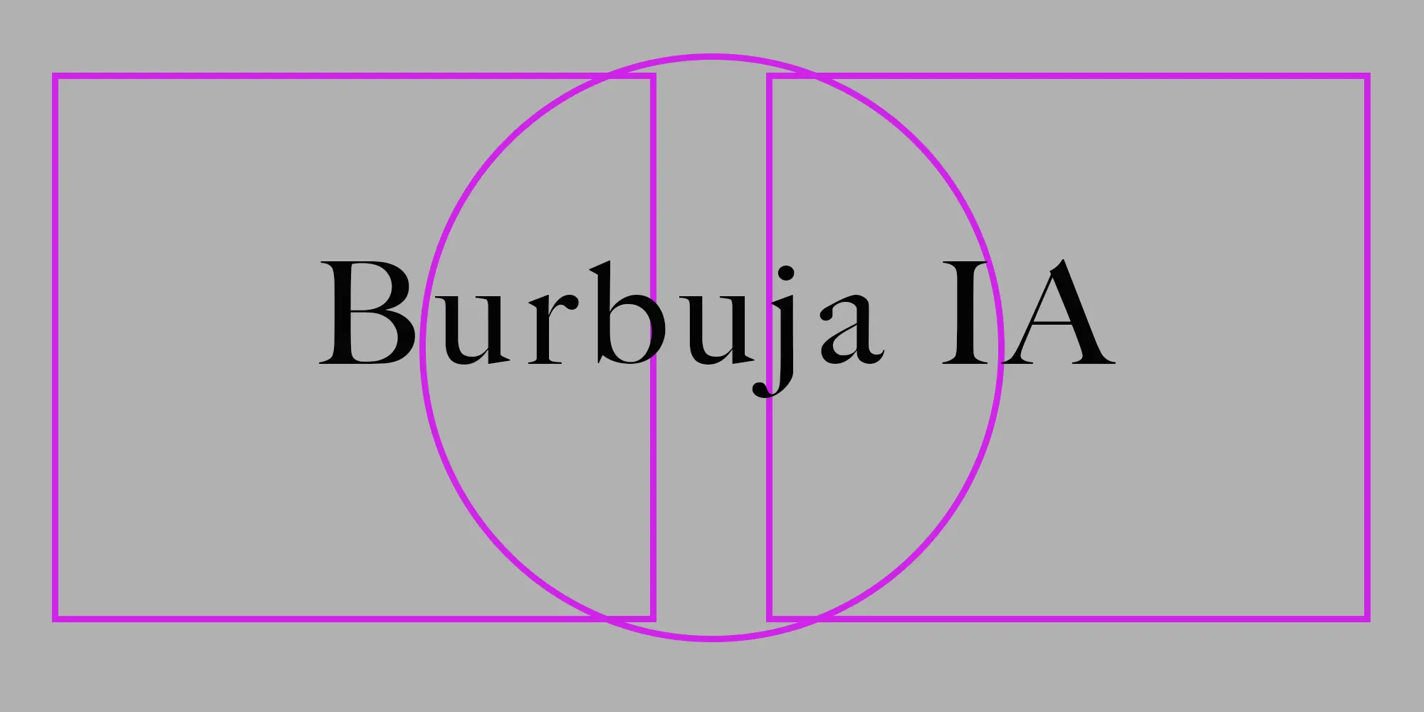 Cover Image for Manifiesto. Burbuja IA.